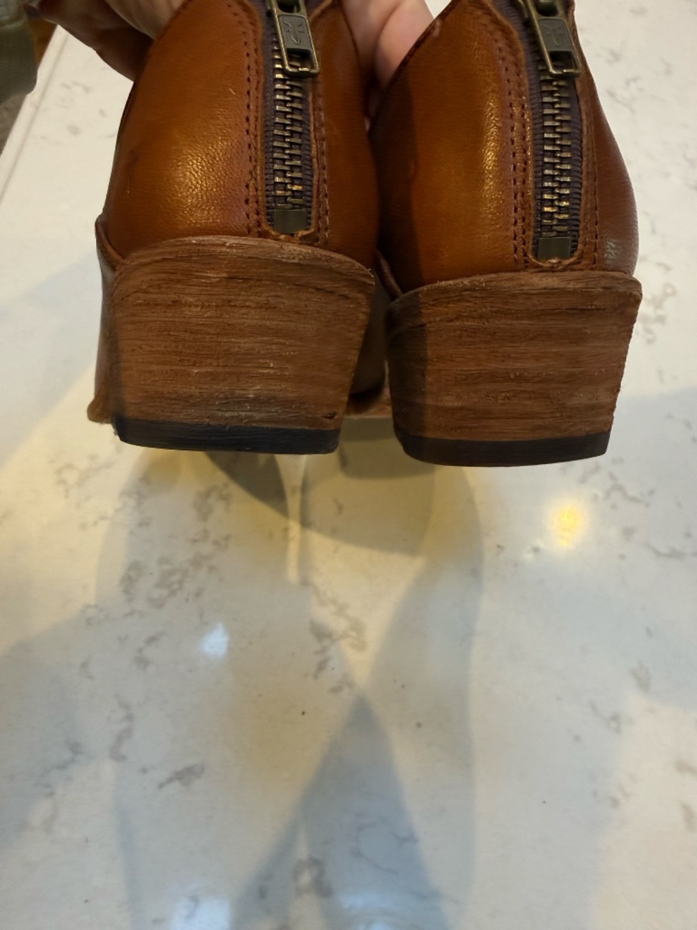 Frye Women's Shooties 9M - Picture 5 of 5